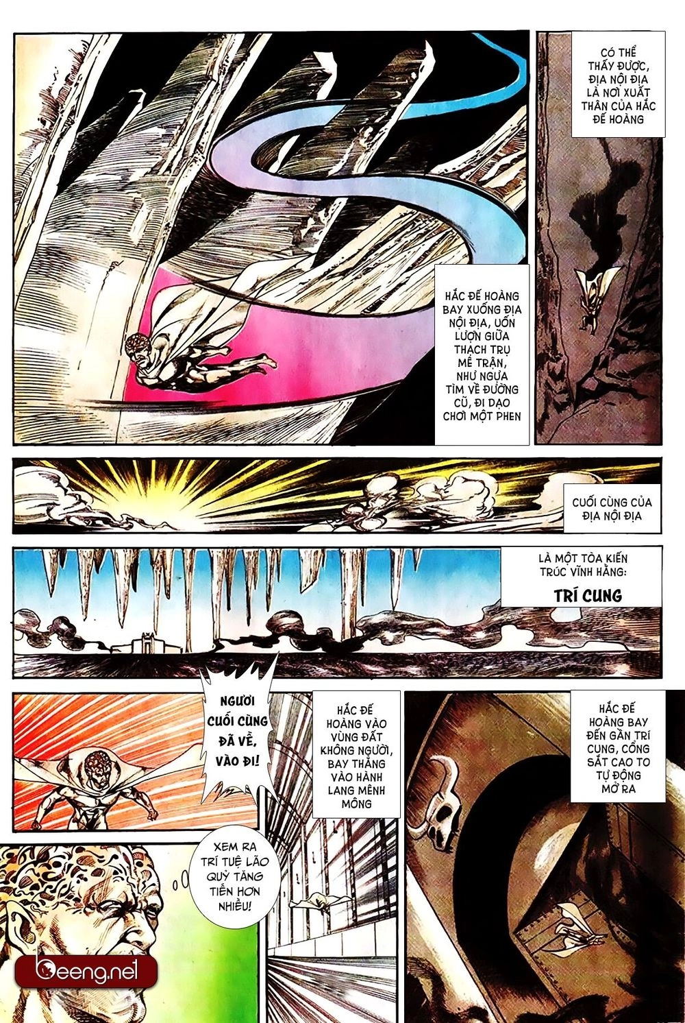 Võ Thần Ngoại Truyện Chapter 20 - 2