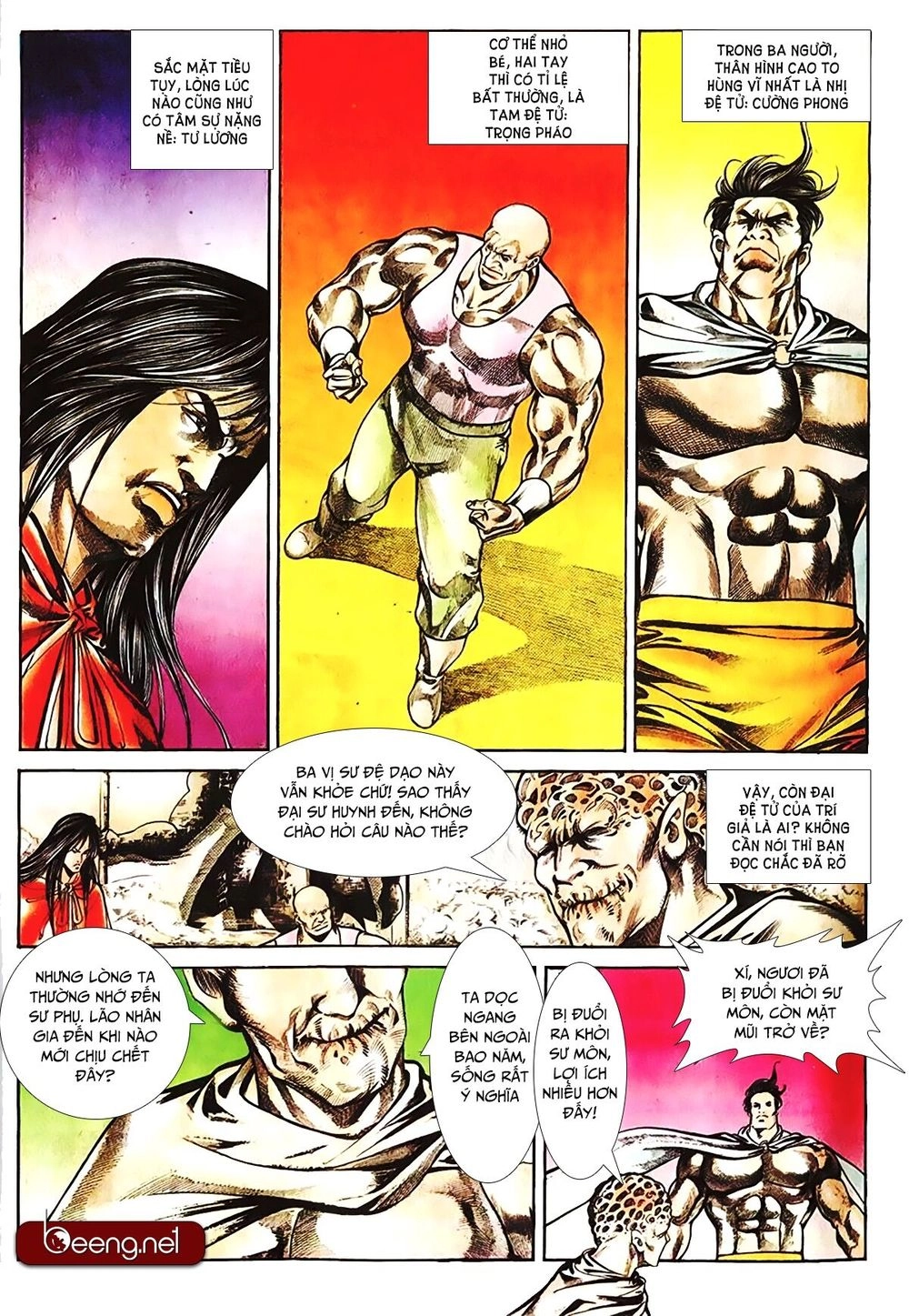 Võ Thần Ngoại Truyện Chapter 20 - 4