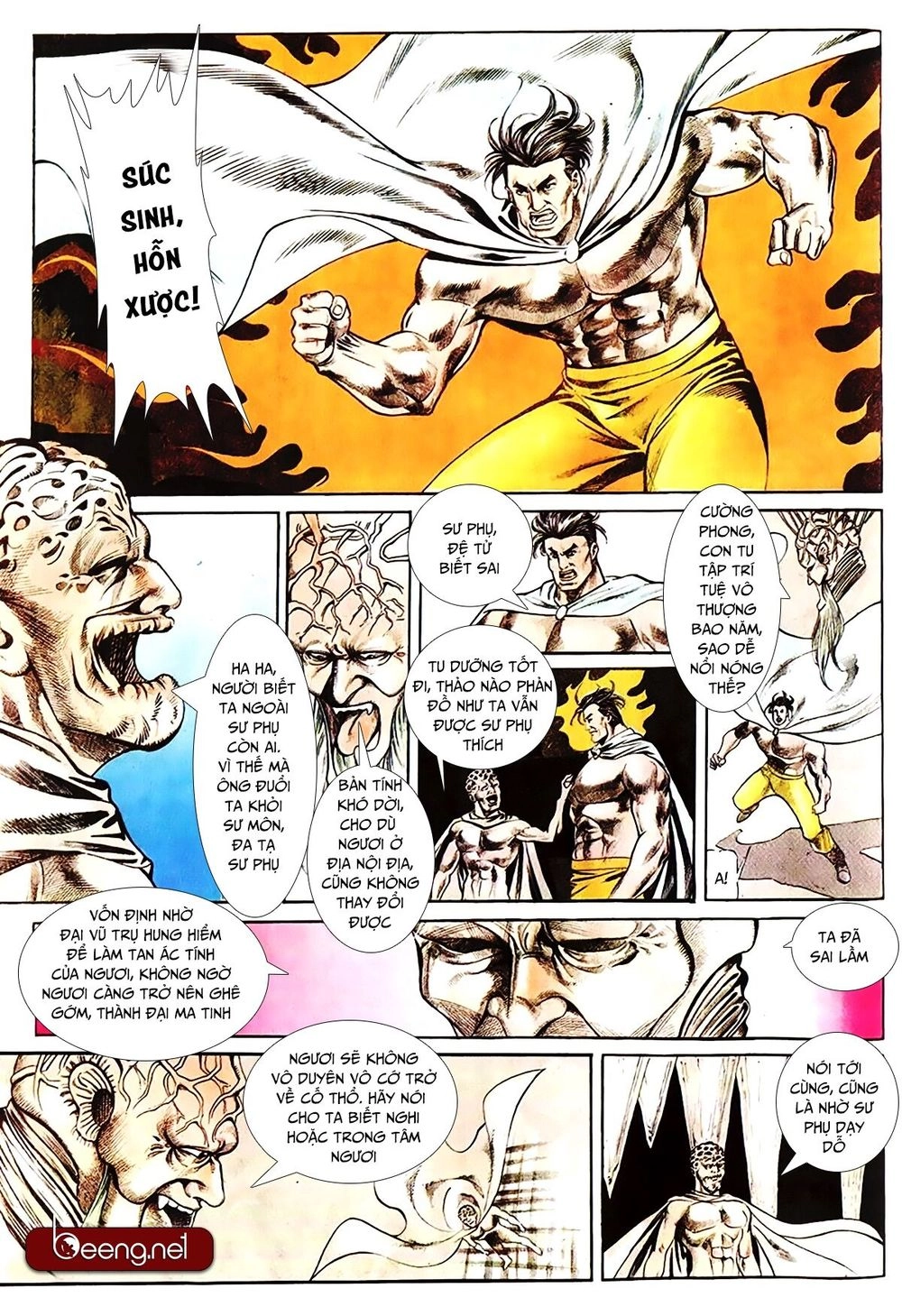 Võ Thần Ngoại Truyện Chapter 20 - 5