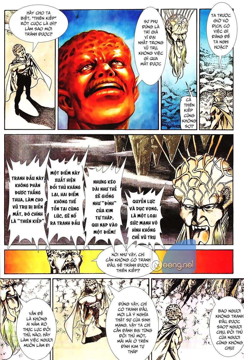 Võ Thần Ngoại Truyện Chapter 20 - 6