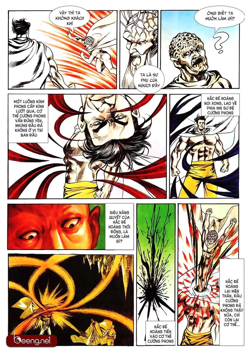 Võ Thần Ngoại Truyện Chapter 20 - 7