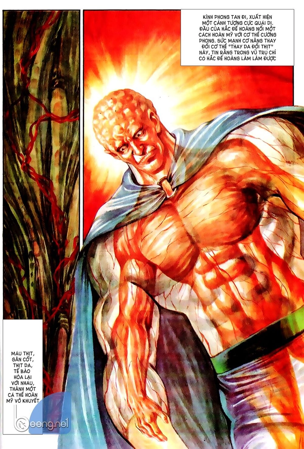 Võ Thần Ngoại Truyện Chapter 20 - 8