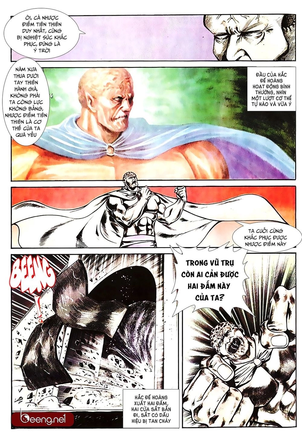 Võ Thần Ngoại Truyện Chapter 20 - 9