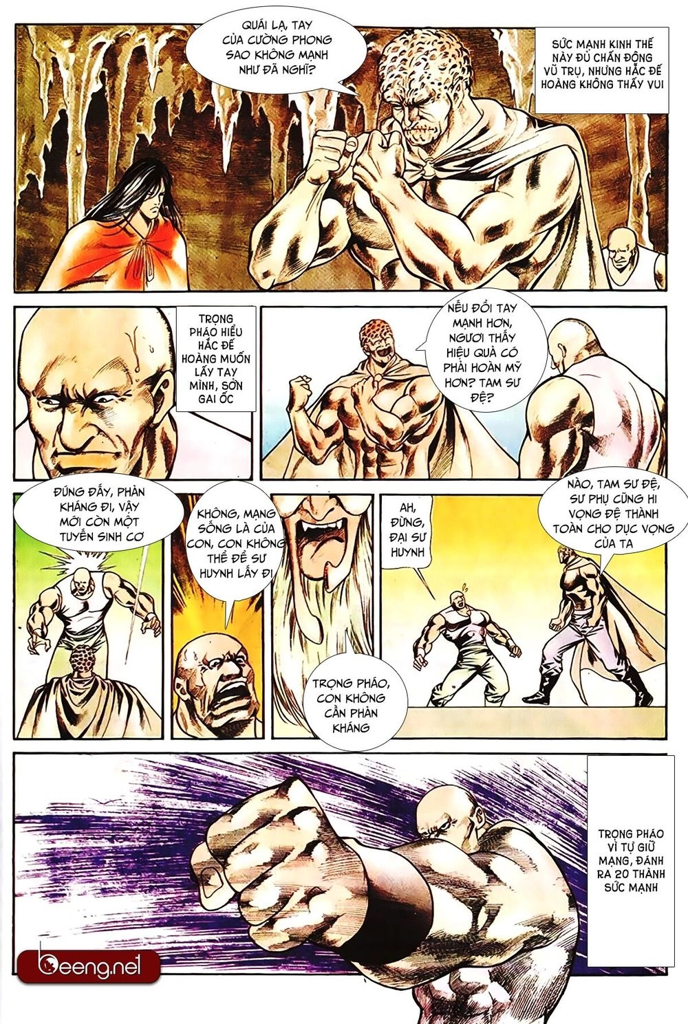 Võ Thần Ngoại Truyện Chapter 20 - 10