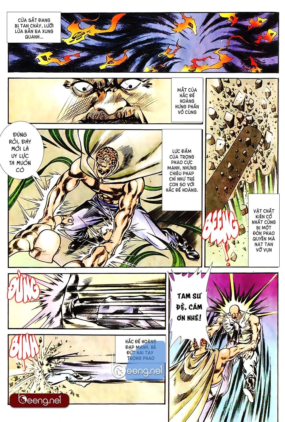 Võ Thần Ngoại Truyện Chapter 20 - 11