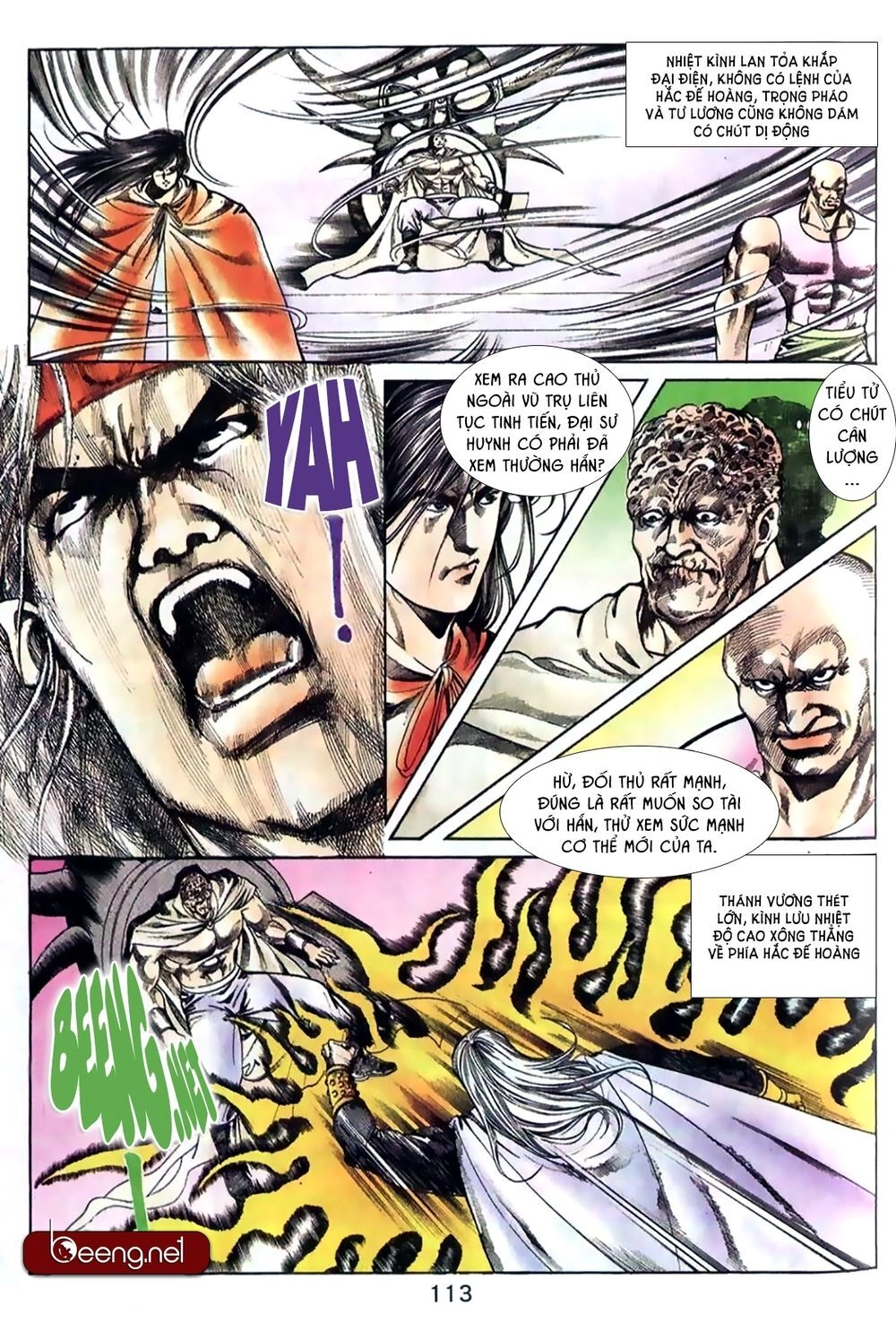 Võ Thần Ngoại Truyện Chapter 21 - 14