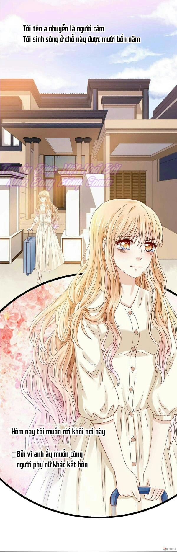 Lăng Thiếu! Nhẹ Một Chút, Đau Chapter 1 - 2