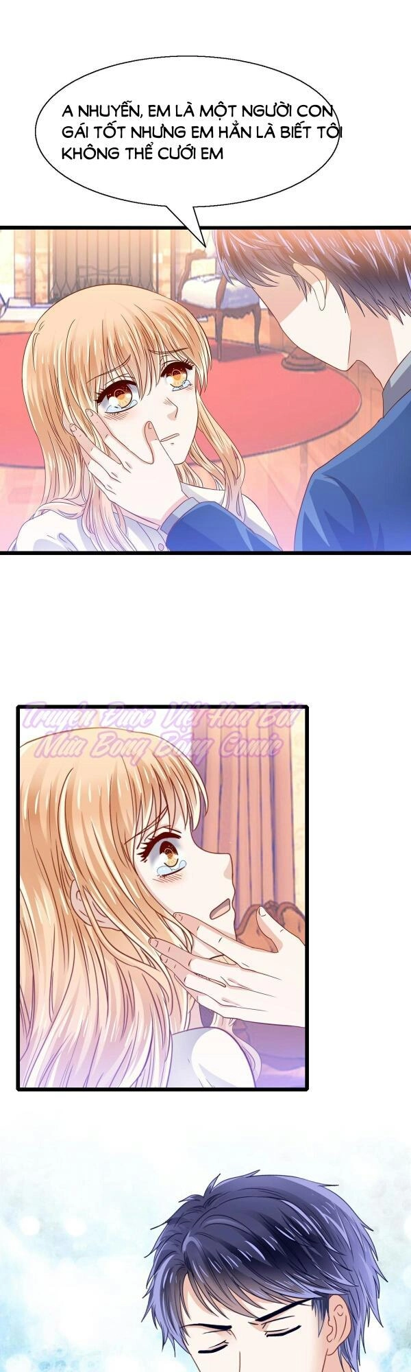 Lăng Thiếu! Nhẹ Một Chút, Đau Chapter 1 - 12