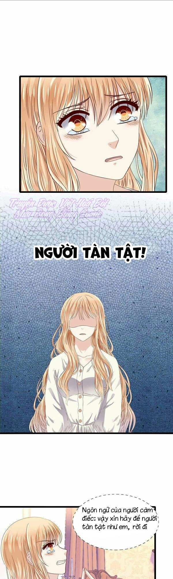 Lăng Thiếu! Nhẹ Một Chút, Đau Chapter 1 - 14