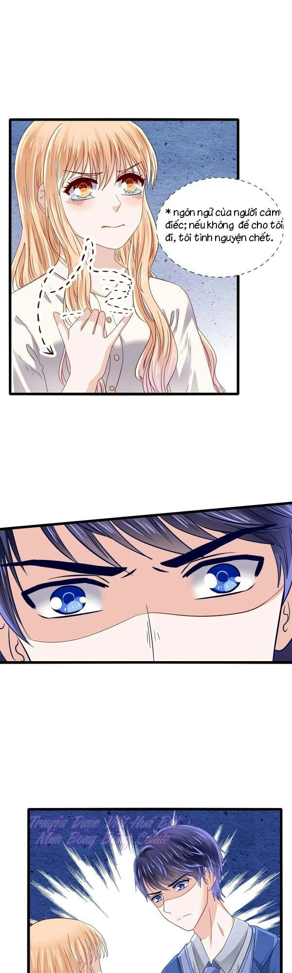 Lăng Thiếu! Nhẹ Một Chút, Đau Chapter 1 - 18