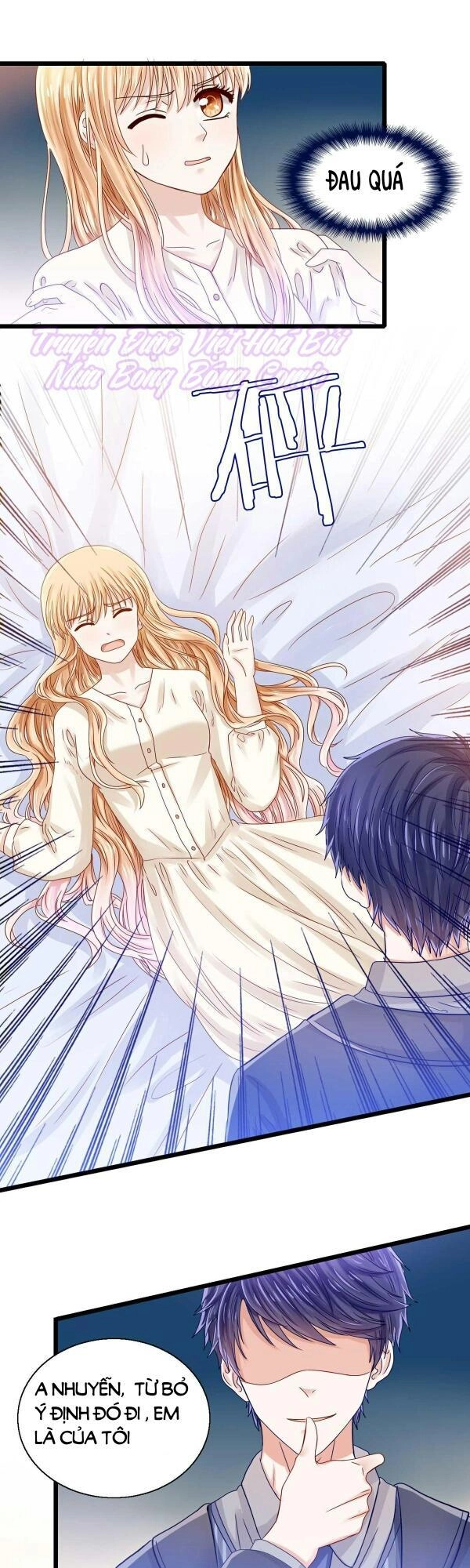 Lăng Thiếu! Nhẹ Một Chút, Đau Chapter 1 - 20