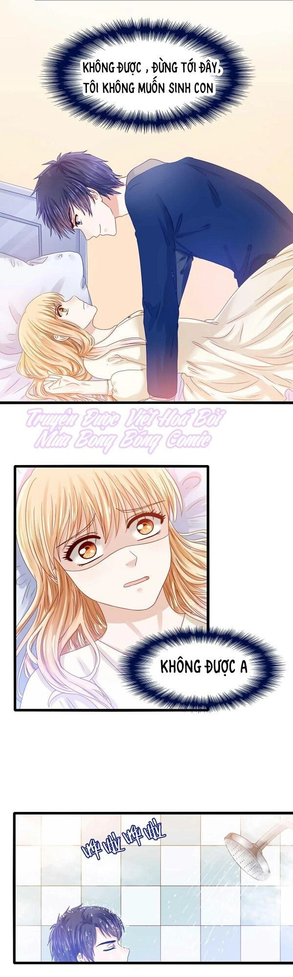 Lăng Thiếu! Nhẹ Một Chút, Đau Chapter 1 - 22