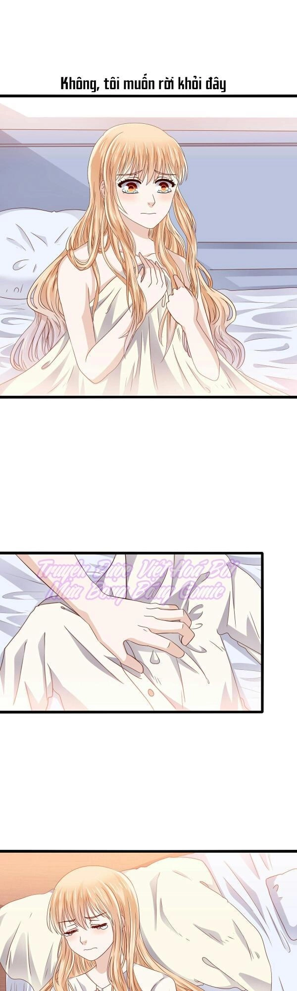 Lăng Thiếu! Nhẹ Một Chút, Đau Chapter 1 - 24