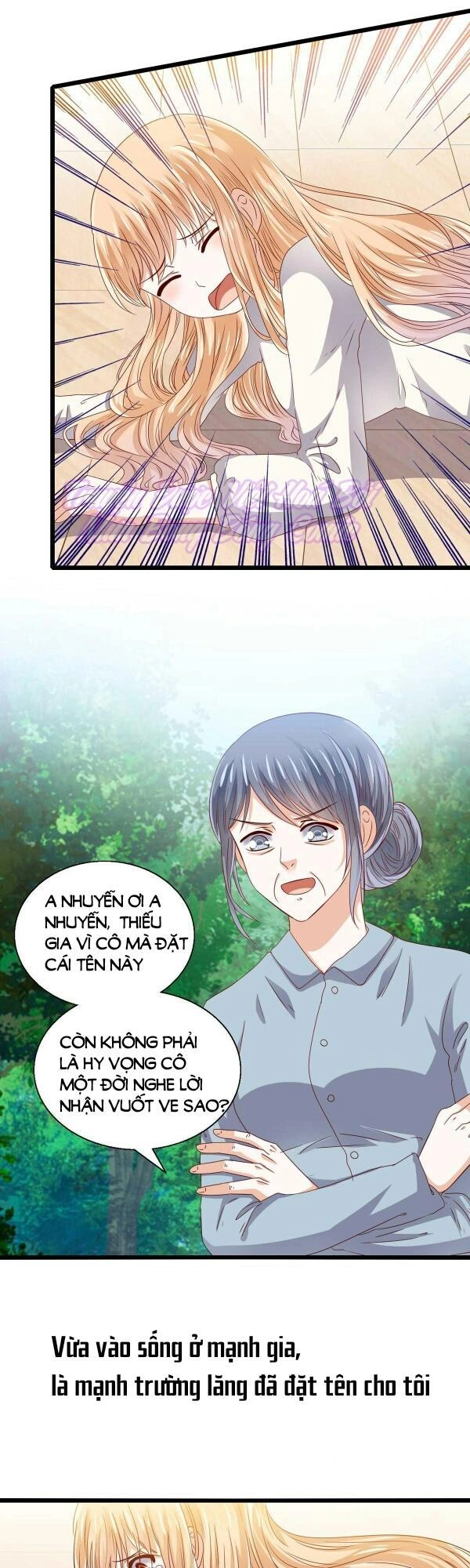 Lăng Thiếu! Nhẹ Một Chút, Đau Chapter 2 - 4