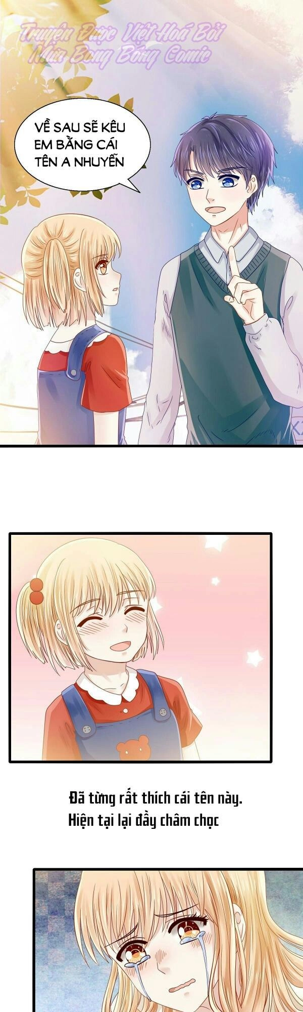 Lăng Thiếu! Nhẹ Một Chút, Đau Chapter 2 - 6