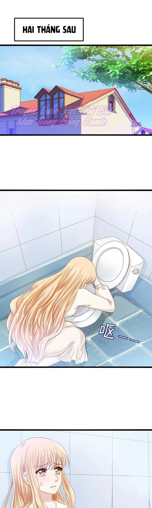 Lăng Thiếu! Nhẹ Một Chút, Đau Chapter 2 - 8