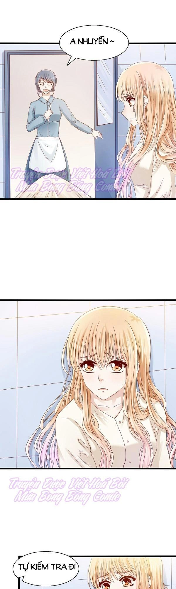 Lăng Thiếu! Nhẹ Một Chút, Đau Chapter 2 - 10