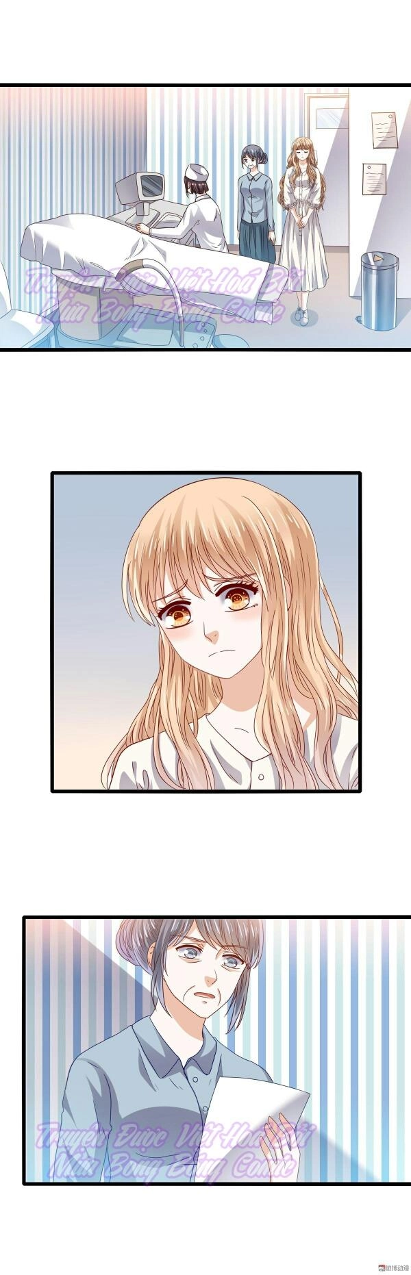 Lăng Thiếu! Nhẹ Một Chút, Đau Chapter 2 - 18