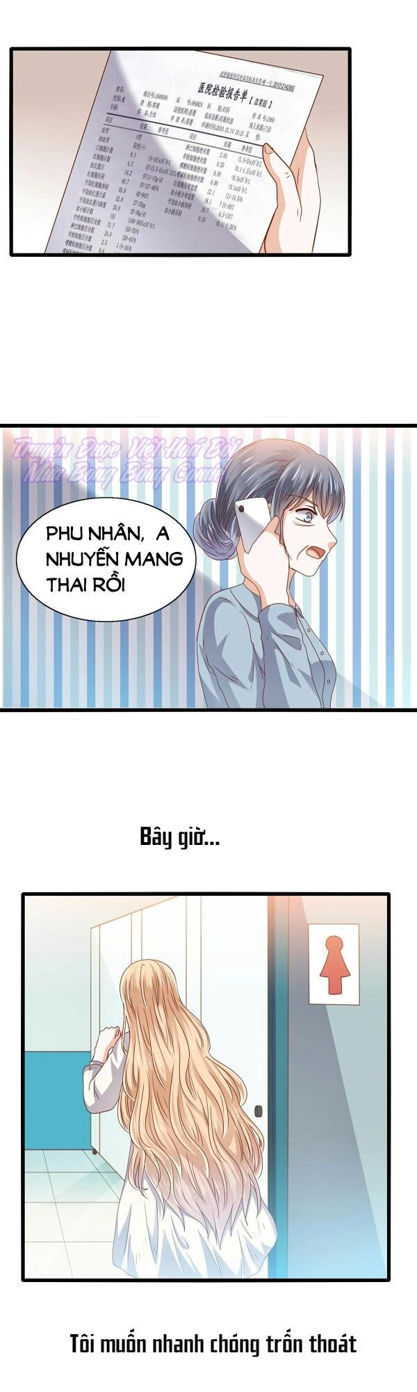 Lăng Thiếu! Nhẹ Một Chút, Đau Chapter 2 - 19