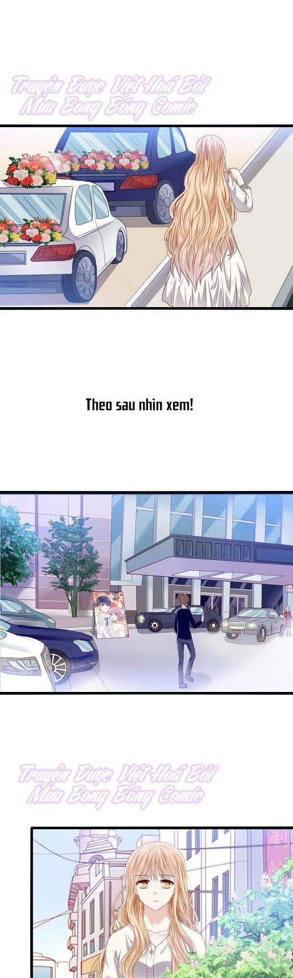 Lăng Thiếu! Nhẹ Một Chút, Đau Chapter 2 - 23