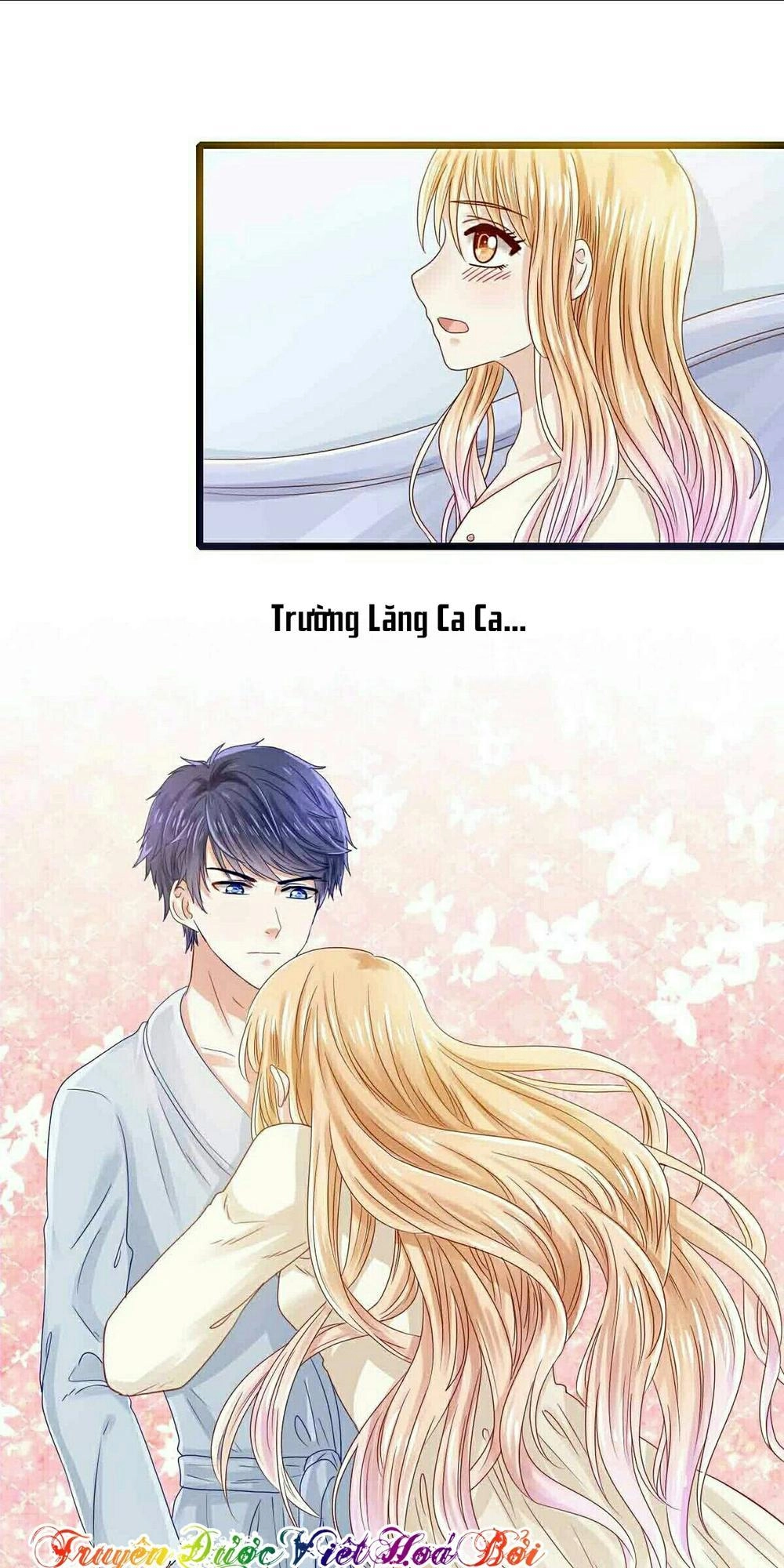 Lăng Thiếu! Nhẹ Một Chút, Đau Chapter 4 - 2