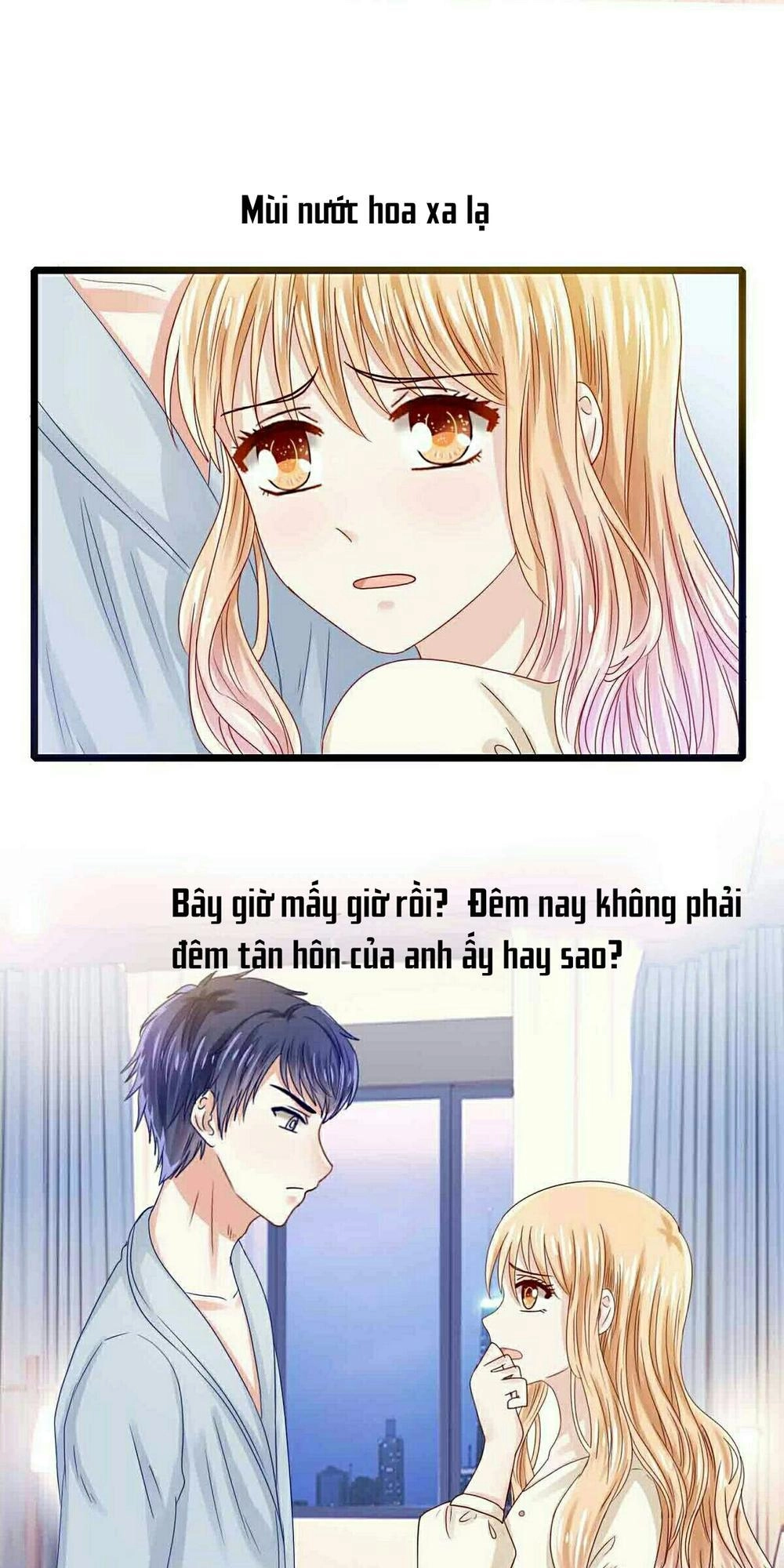 Lăng Thiếu! Nhẹ Một Chút, Đau Chapter 4 - 4