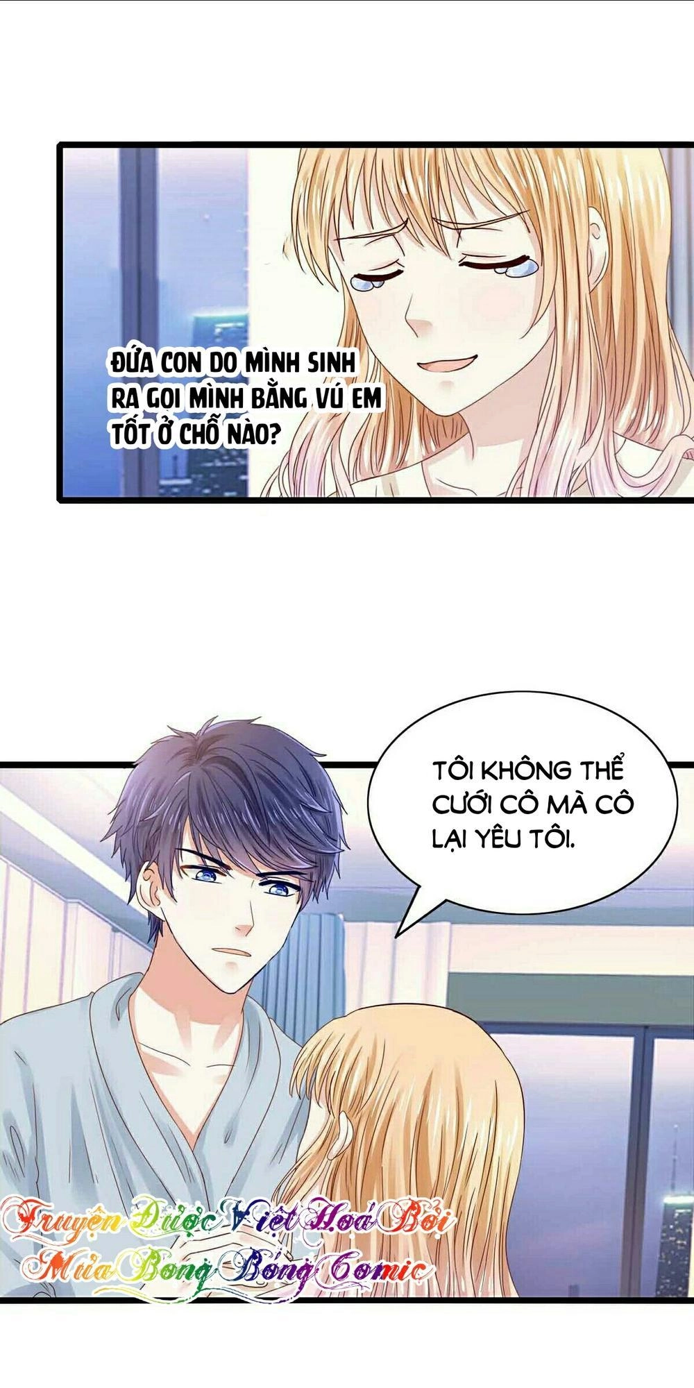 Lăng Thiếu! Nhẹ Một Chút, Đau Chapter 4 - 13