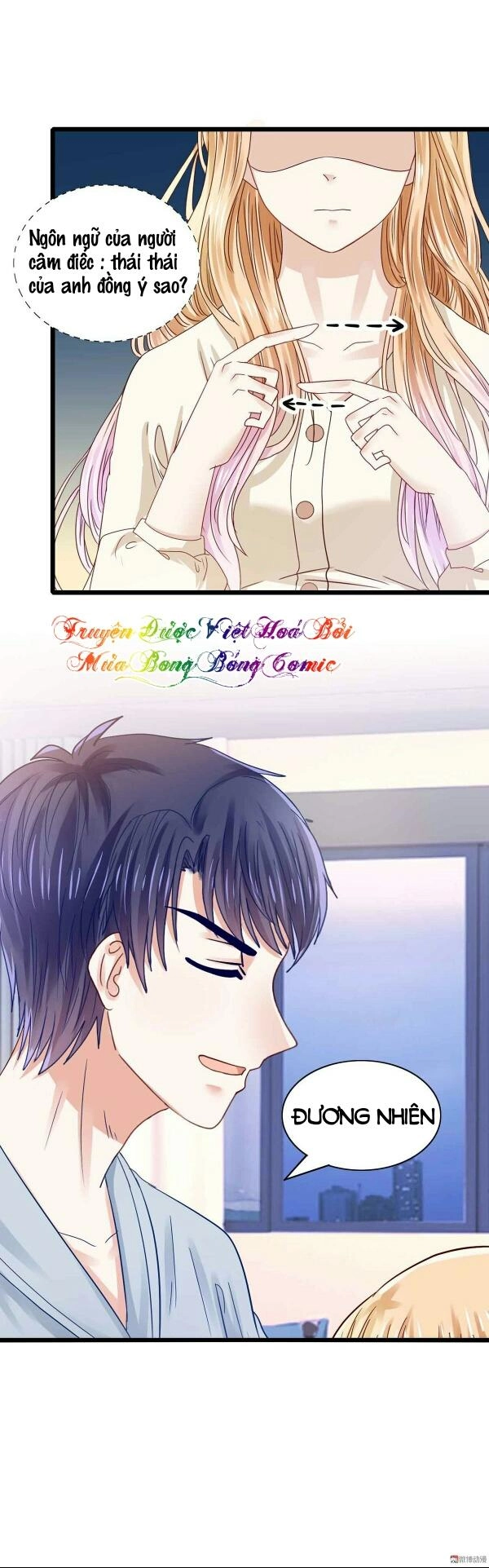 Lăng Thiếu! Nhẹ Một Chút, Đau Chapter 4 - 17