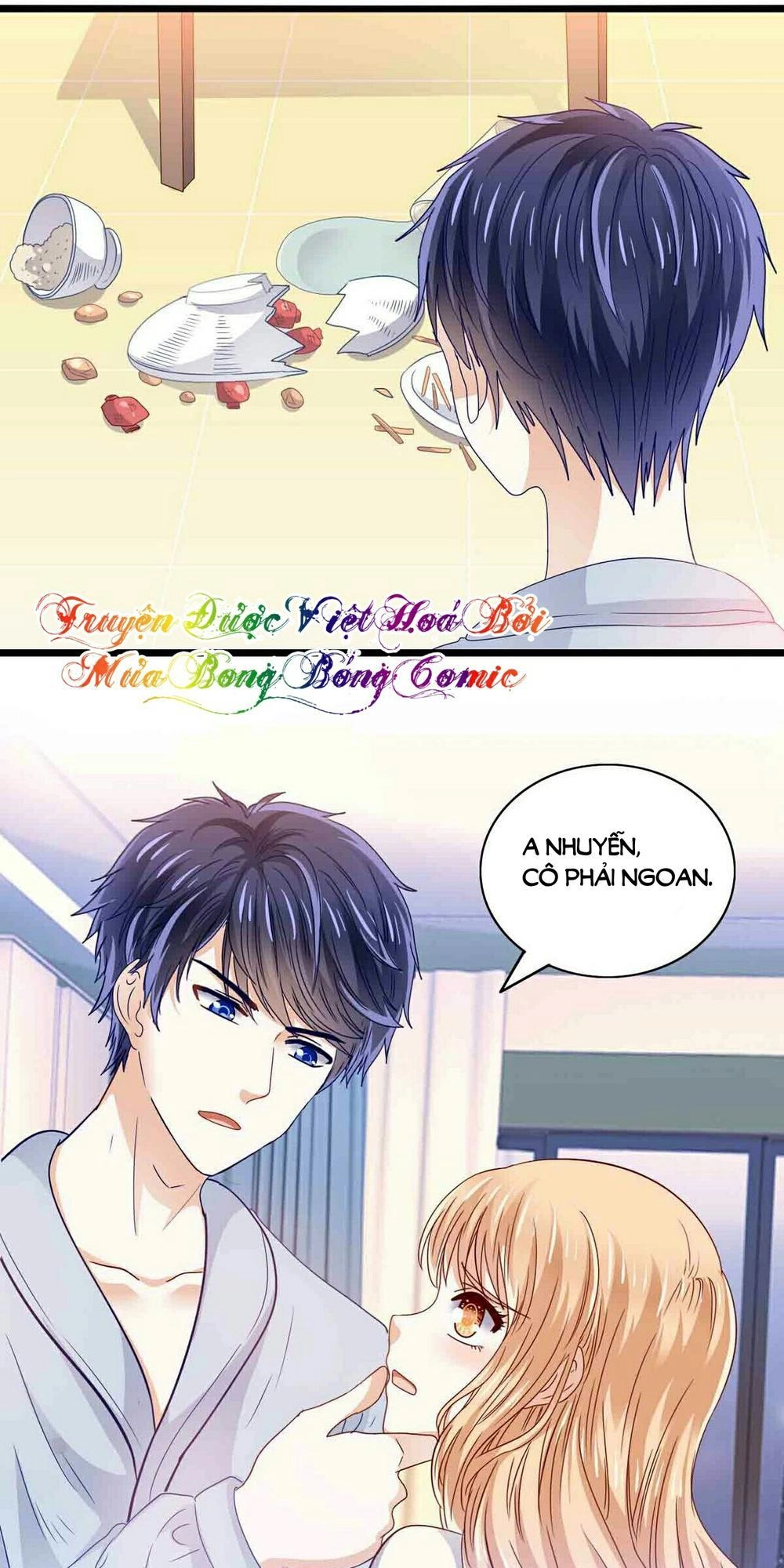 Lăng Thiếu! Nhẹ Một Chút, Đau Chapter 4 - 20