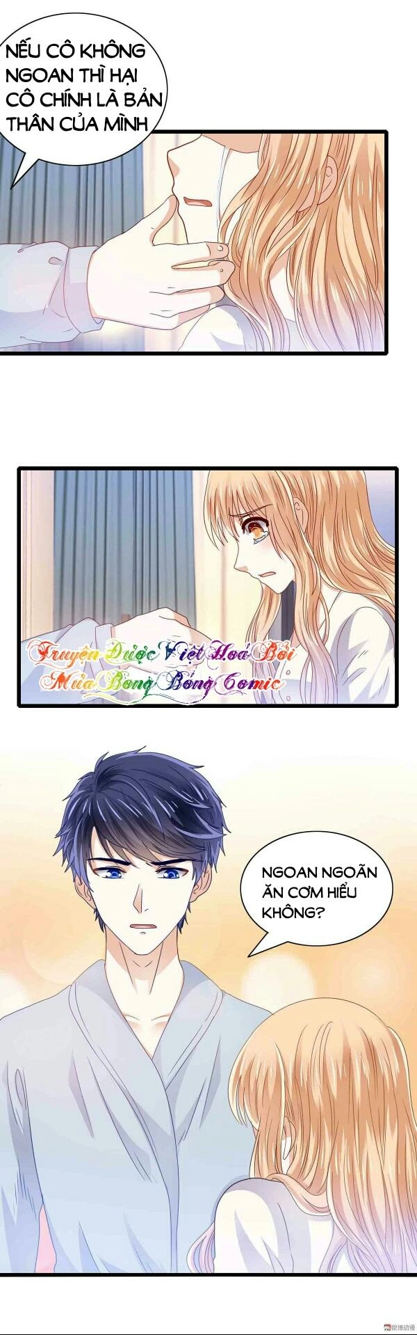 Lăng Thiếu! Nhẹ Một Chút, Đau Chapter 4 - 22