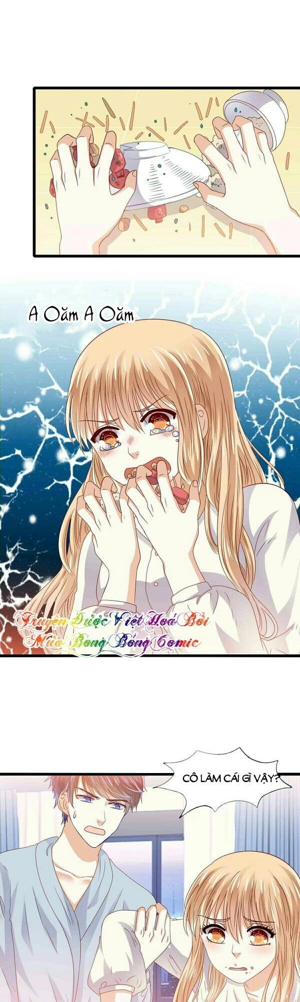 Lăng Thiếu! Nhẹ Một Chút, Đau Chapter 4 - 24