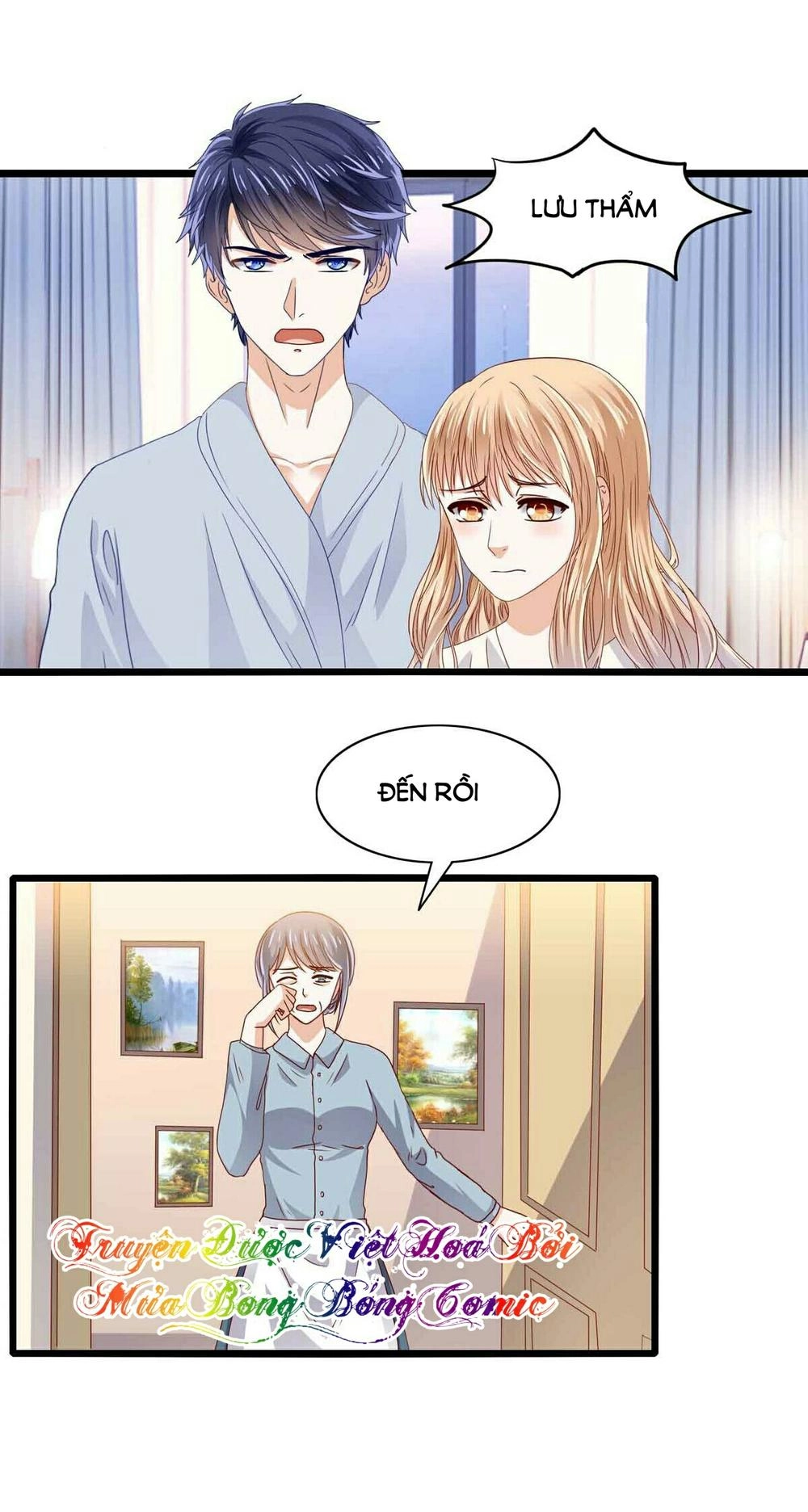 Lăng Thiếu! Nhẹ Một Chút, Đau Chapter 4 - 28