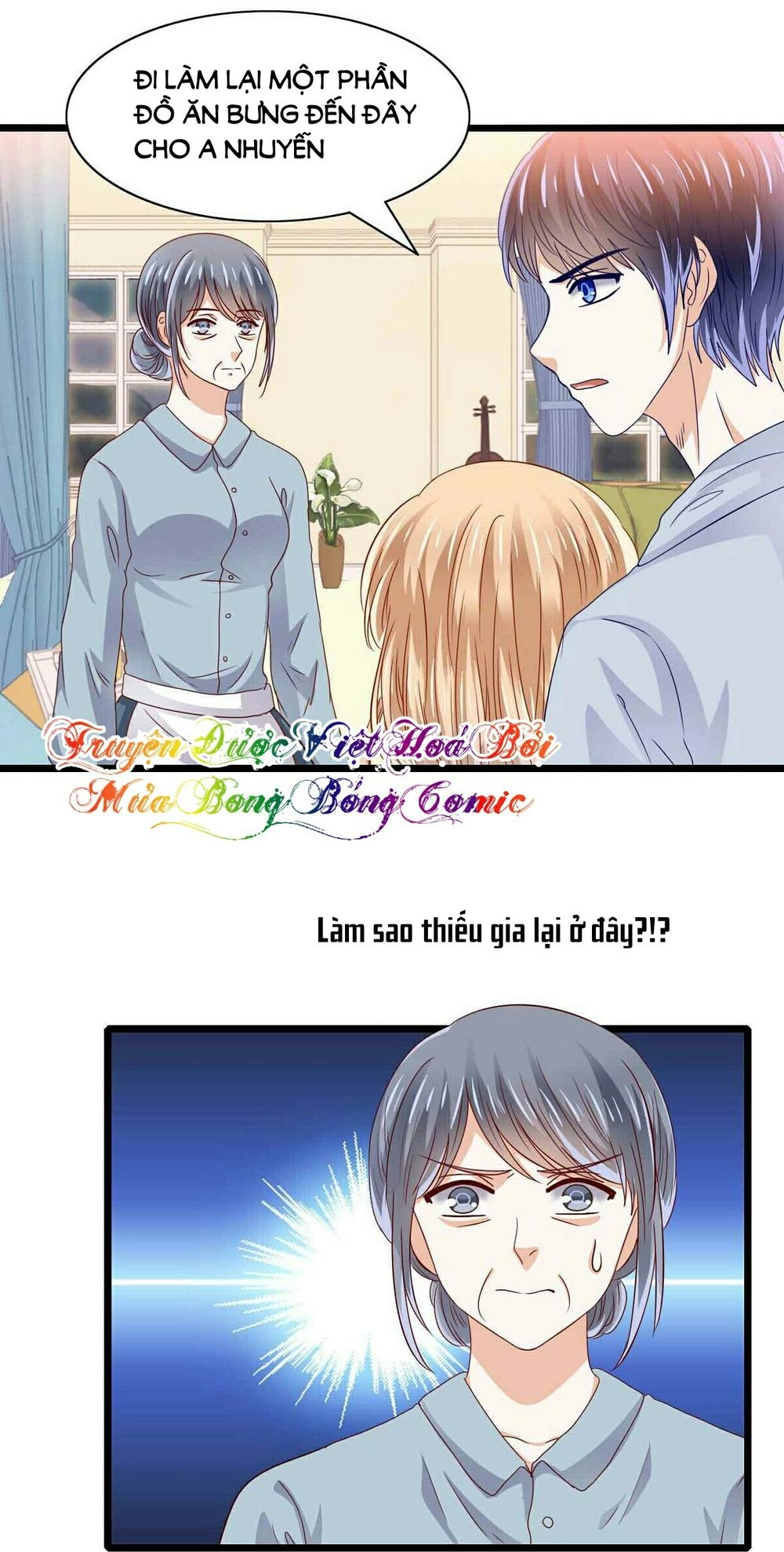 Lăng Thiếu! Nhẹ Một Chút, Đau Chapter 4 - 29