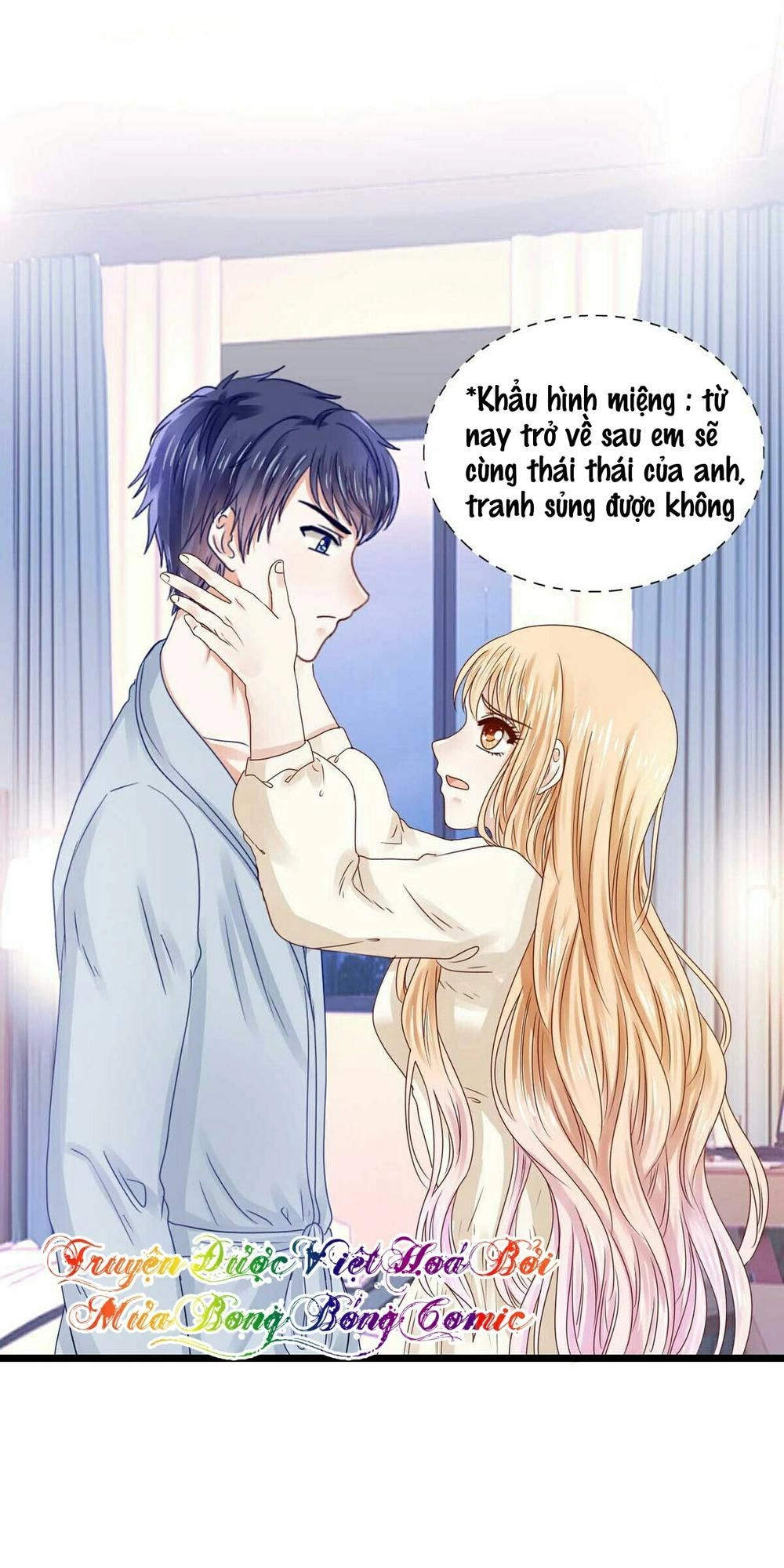 Lăng Thiếu! Nhẹ Một Chút, Đau Chapter 4 - 32