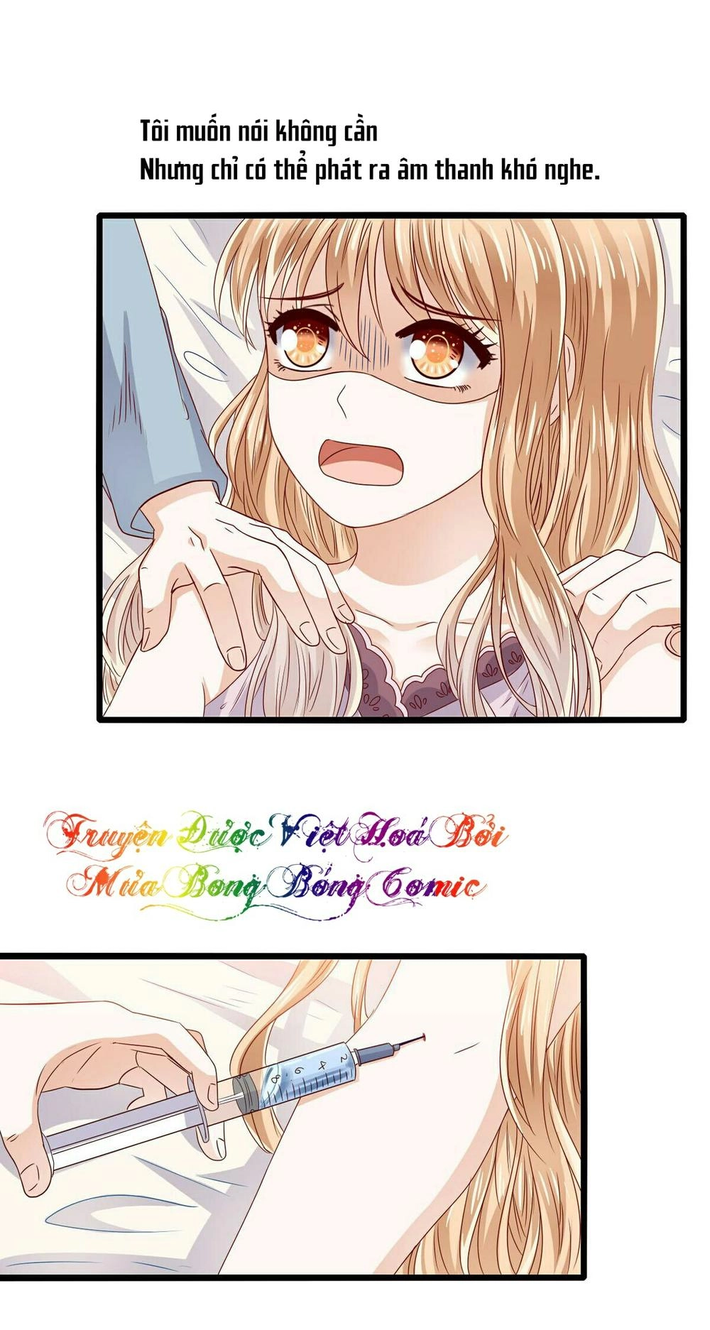 Lăng Thiếu! Nhẹ Một Chút, Đau Chapter 7 - 4