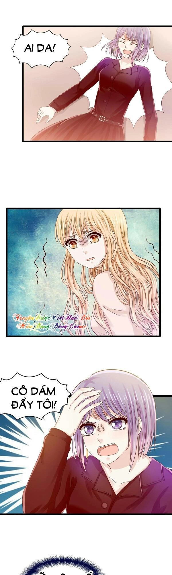 Lăng Thiếu! Nhẹ Một Chút, Đau Chapter 8 - 4