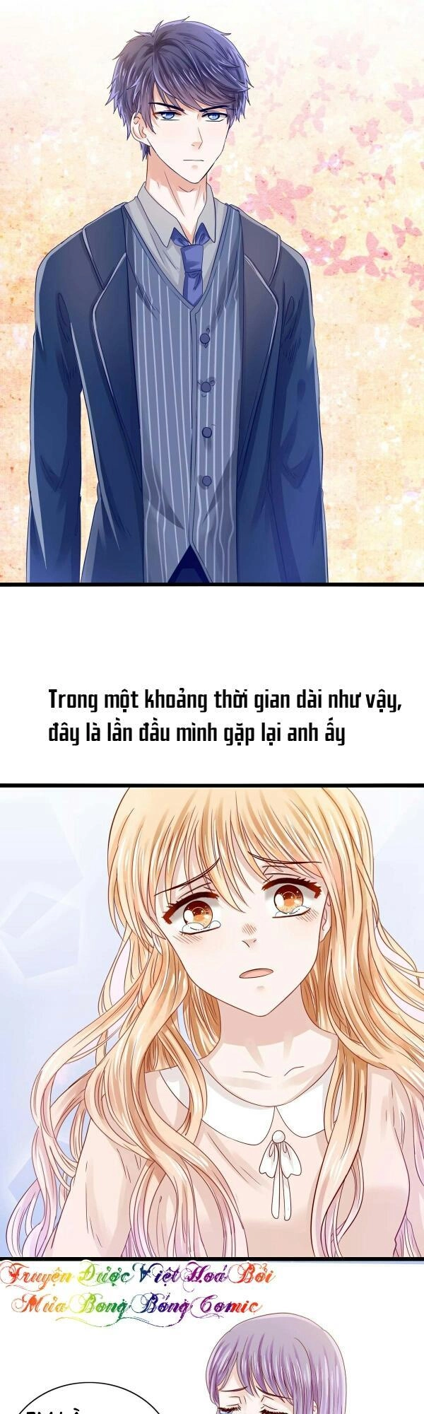 Lăng Thiếu! Nhẹ Một Chút, Đau Chapter 8 - 8