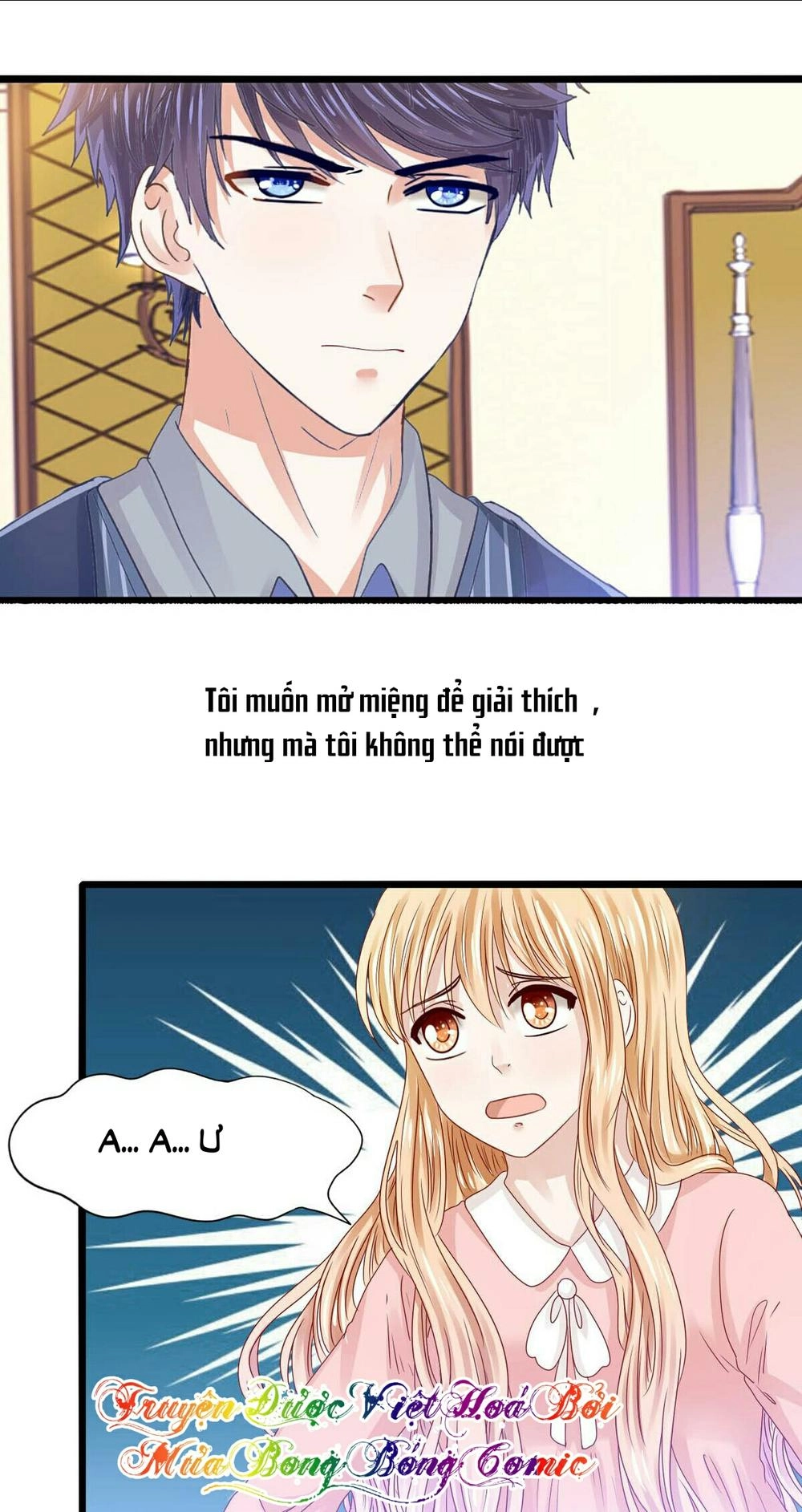 Lăng Thiếu! Nhẹ Một Chút, Đau Chapter 8 - 12