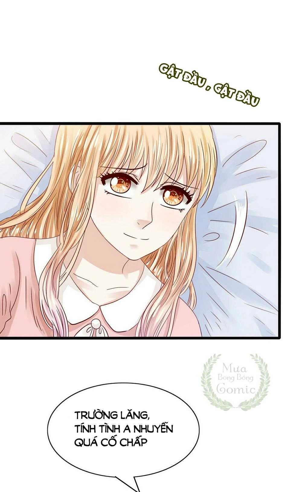 Lăng Thiếu! Nhẹ Một Chút, Đau Chapter 11 - 5