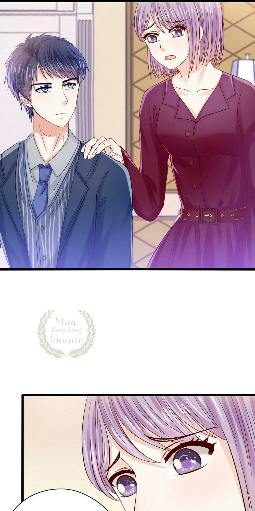 Lăng Thiếu! Nhẹ Một Chút, Đau Chapter 11 - 6