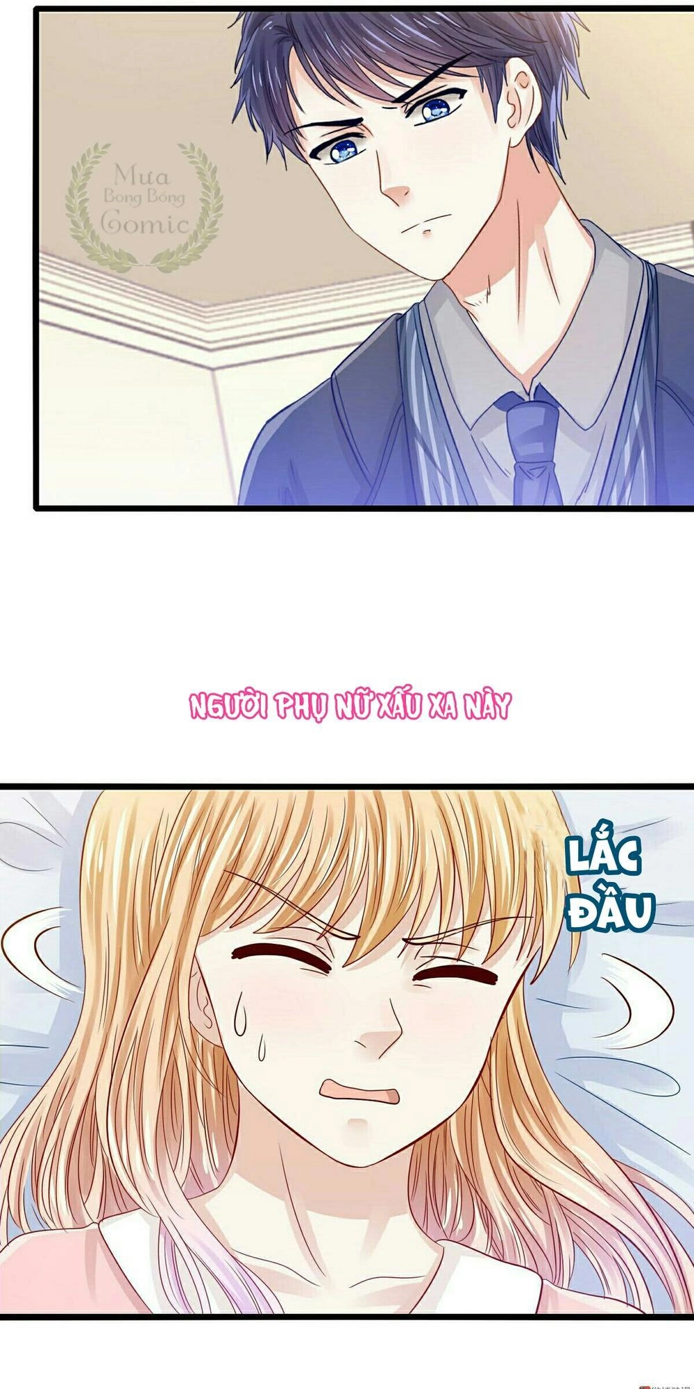 Lăng Thiếu! Nhẹ Một Chút, Đau Chapter 11 - 9