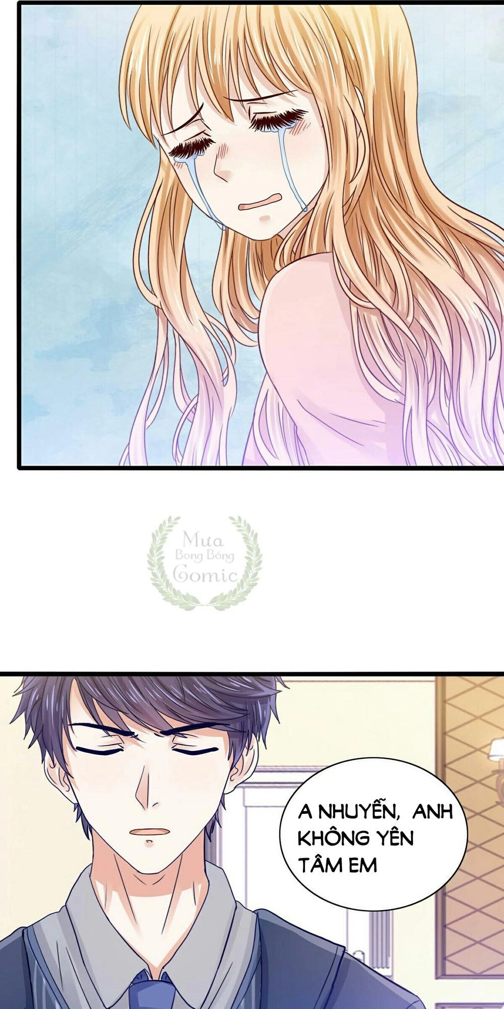 Lăng Thiếu! Nhẹ Một Chút, Đau Chapter 11 - 12