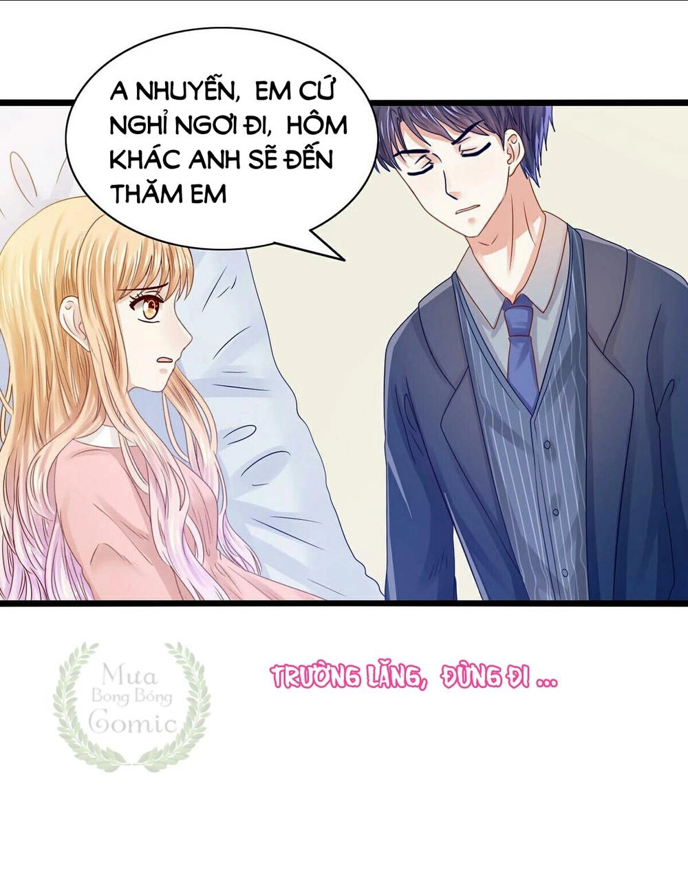 Lăng Thiếu! Nhẹ Một Chút, Đau Chapter 11 - 14