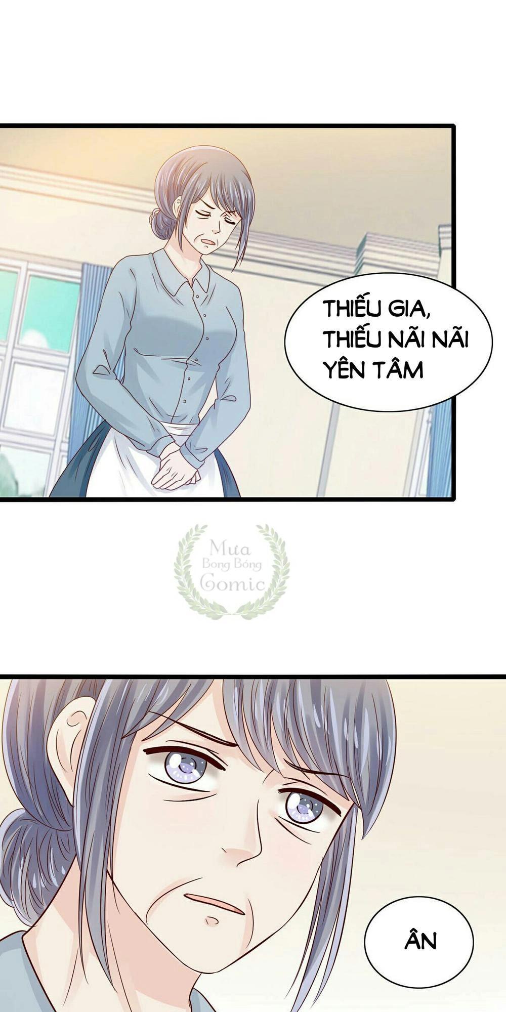 Lăng Thiếu! Nhẹ Một Chút, Đau Chapter 11 - 19