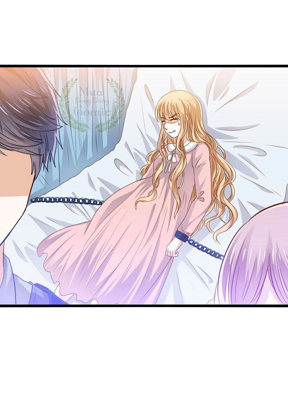 Lăng Thiếu! Nhẹ Một Chút, Đau Chapter 11 - 21