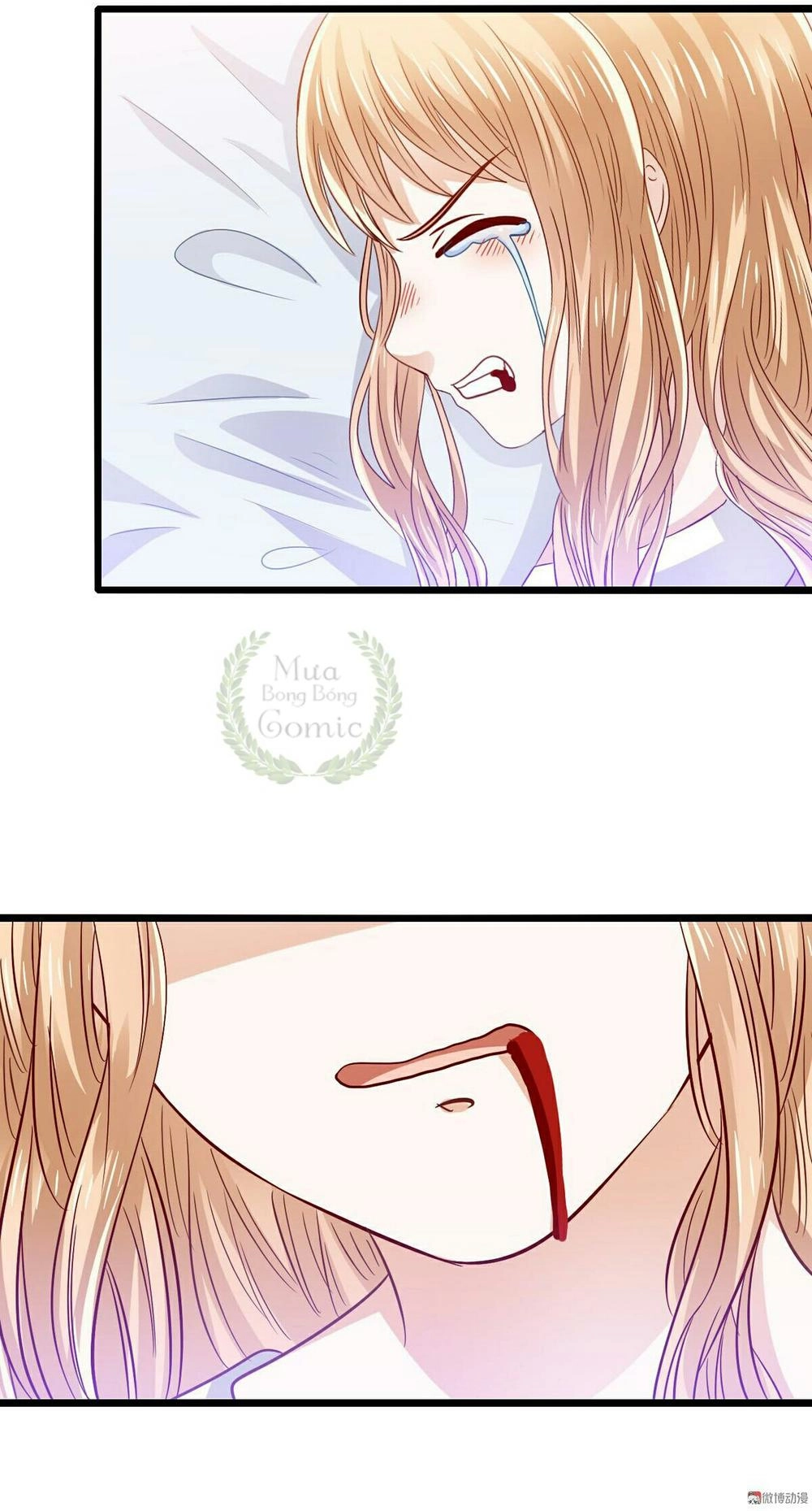 Lăng Thiếu! Nhẹ Một Chút, Đau Chapter 11 - 22