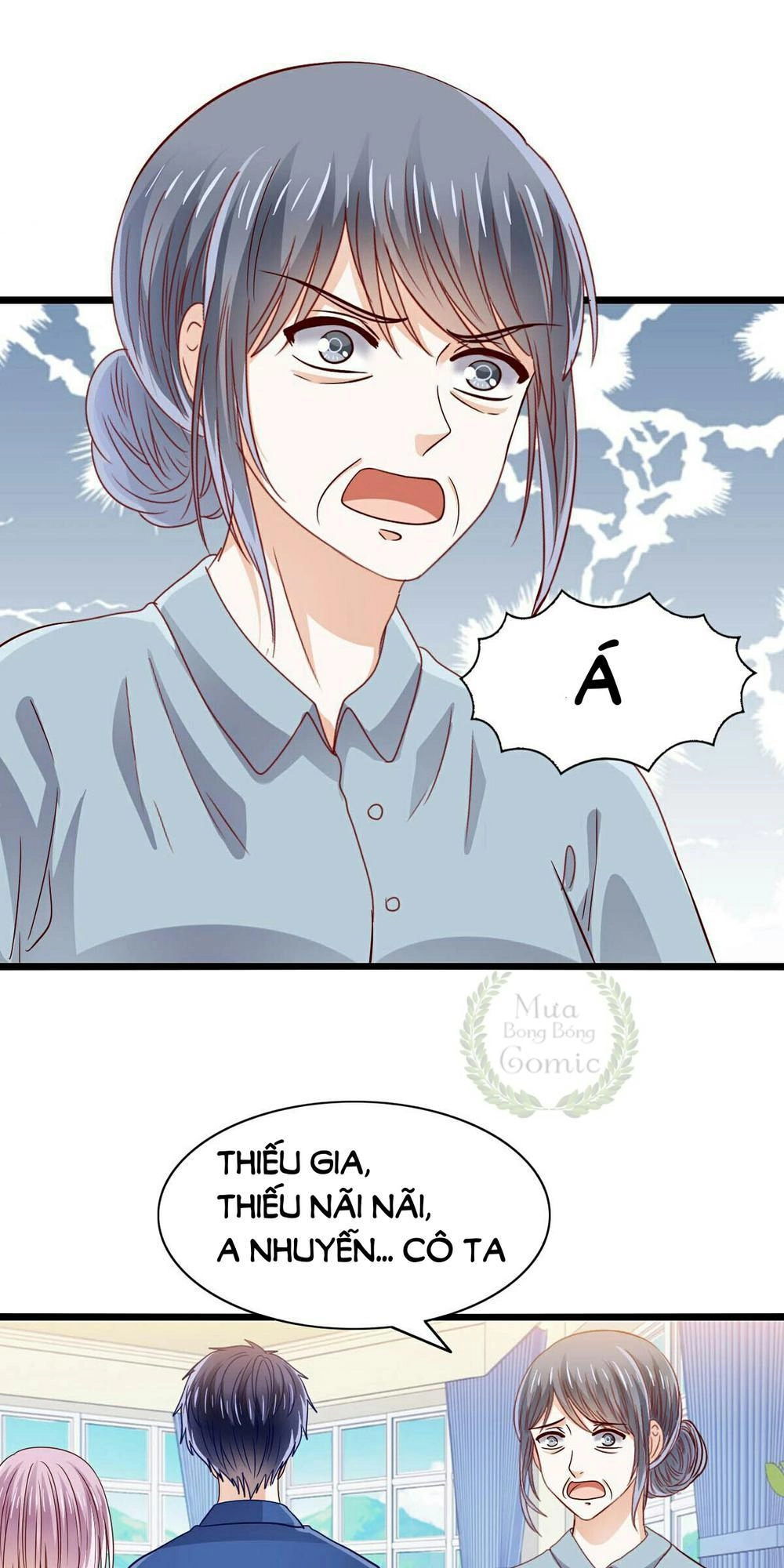 Lăng Thiếu! Nhẹ Một Chút, Đau Chapter 11 - 23