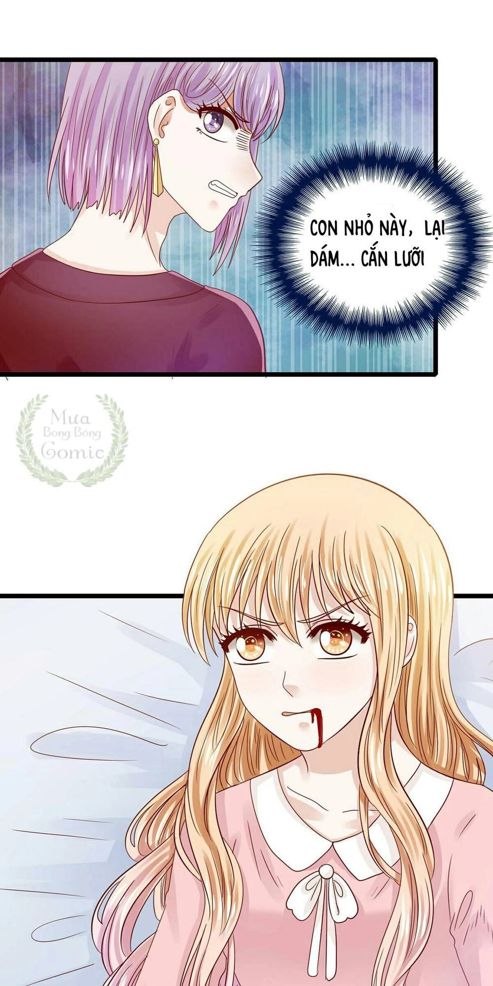 Lăng Thiếu! Nhẹ Một Chút, Đau Chapter 11 - 27