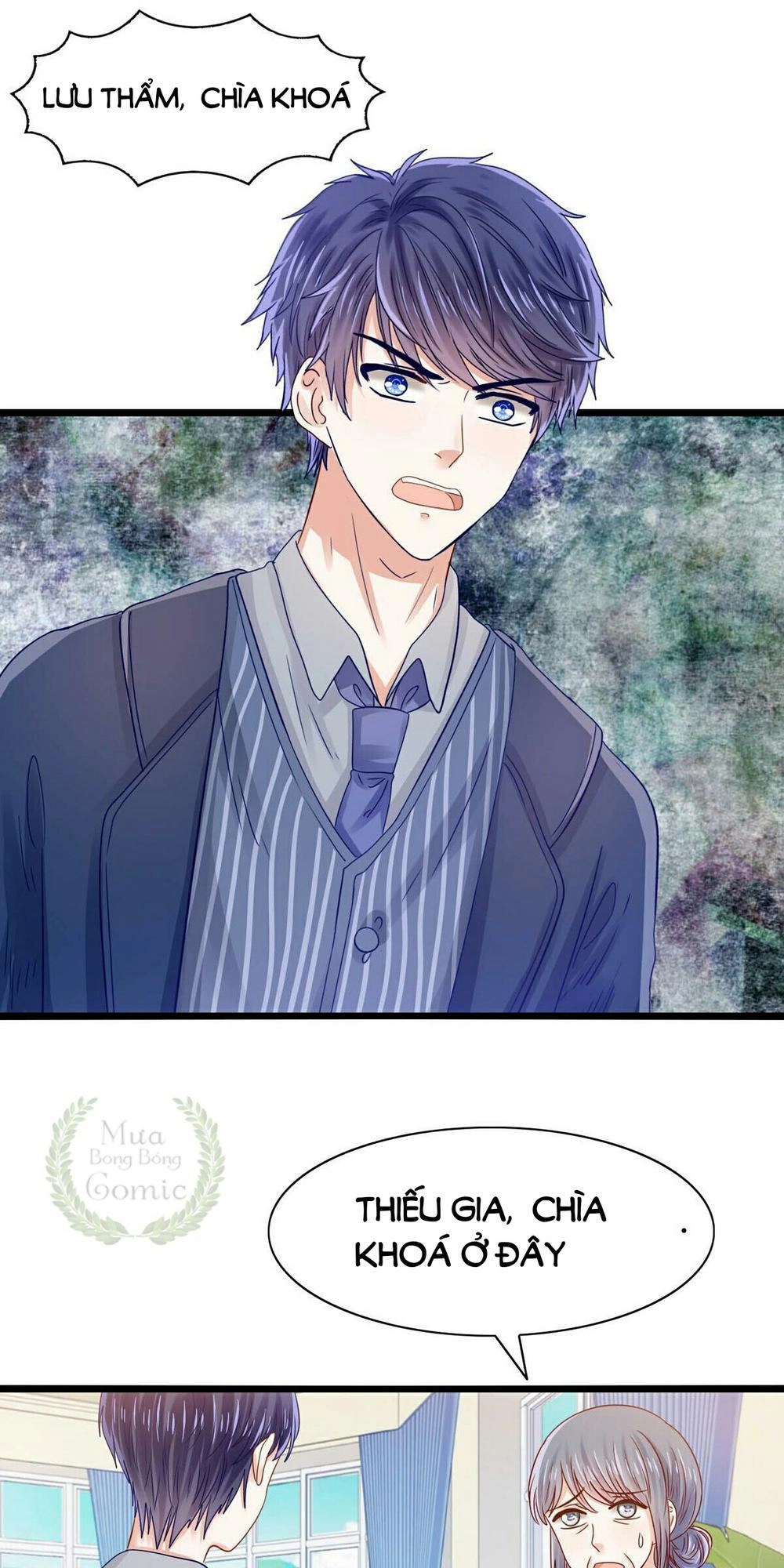 Lăng Thiếu! Nhẹ Một Chút, Đau Chapter 11 - 31