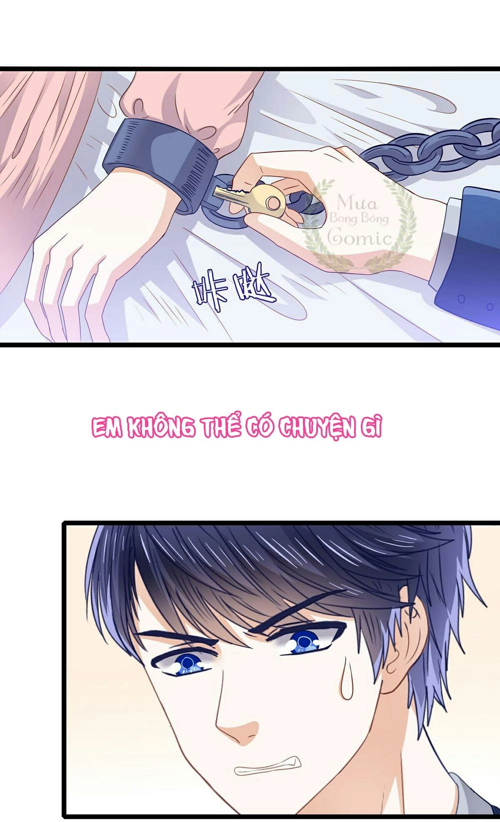 Lăng Thiếu! Nhẹ Một Chút, Đau Chapter 11 - 33